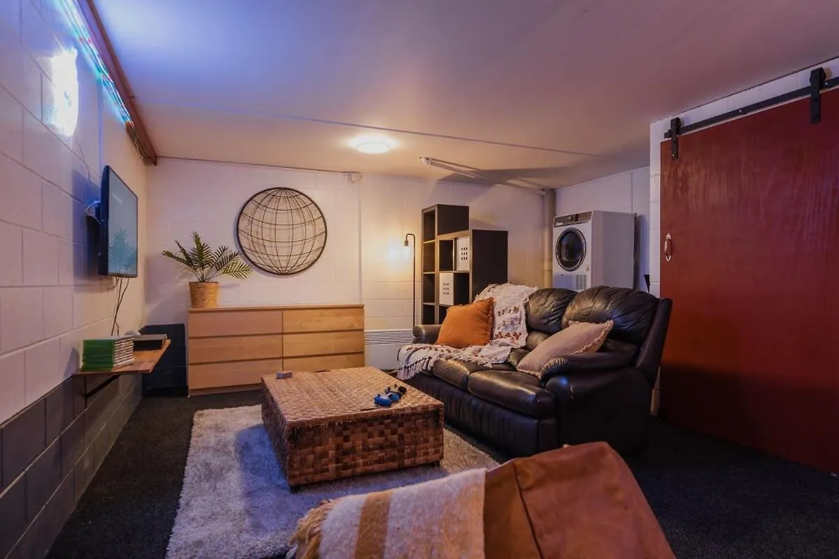 The Dream Townhouse Villa Christchurch 0*,