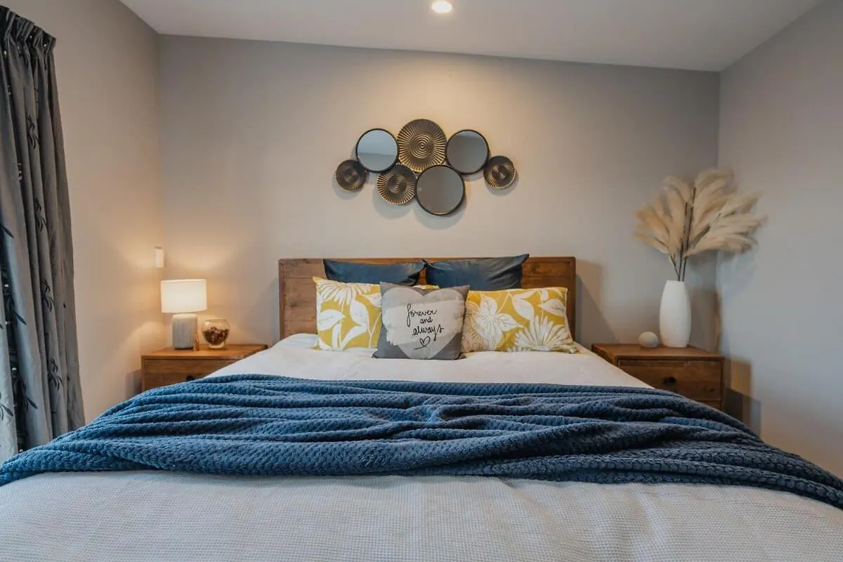 The Dream Townhouse Villa Christchurch 0*,  Nieuw-Zeeland