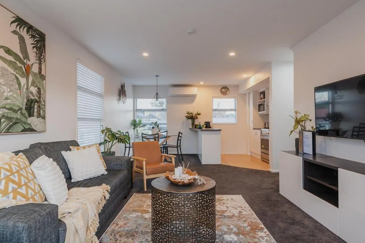 The Dream Townhouse Villa Christchurch