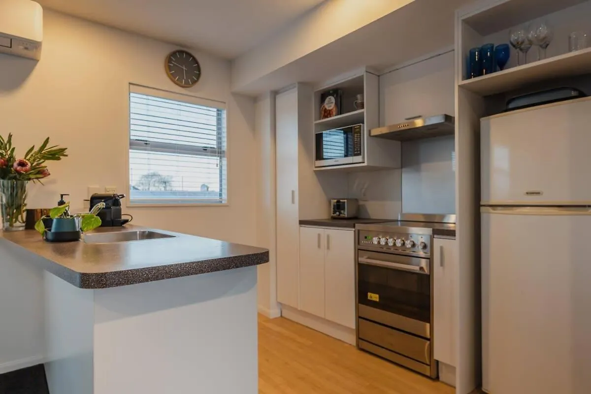 The Dream Townhouse Villa Christchurch