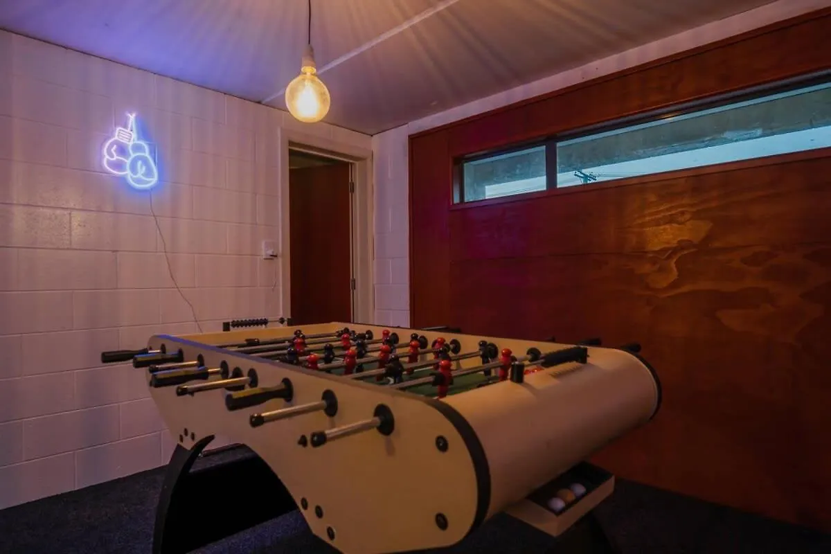 Vakantiehuis The Dream Townhouse Villa Christchurch