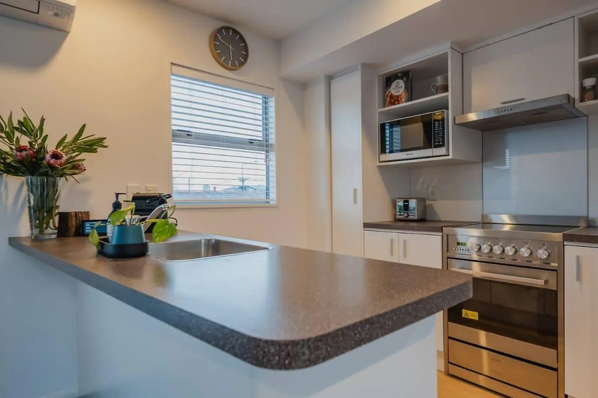 Vakantiehuis The Dream Townhouse Villa Christchurch