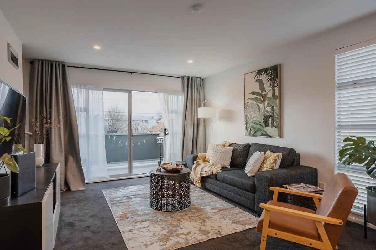 The Dream Townhouse Villa Christchurch 0*,