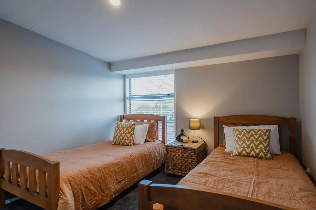 The Dream Townhouse Villa Christchurch Vakantiehuis