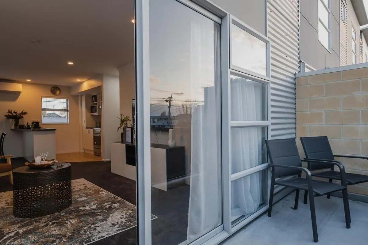 The Dream Townhouse Villa Christchurch