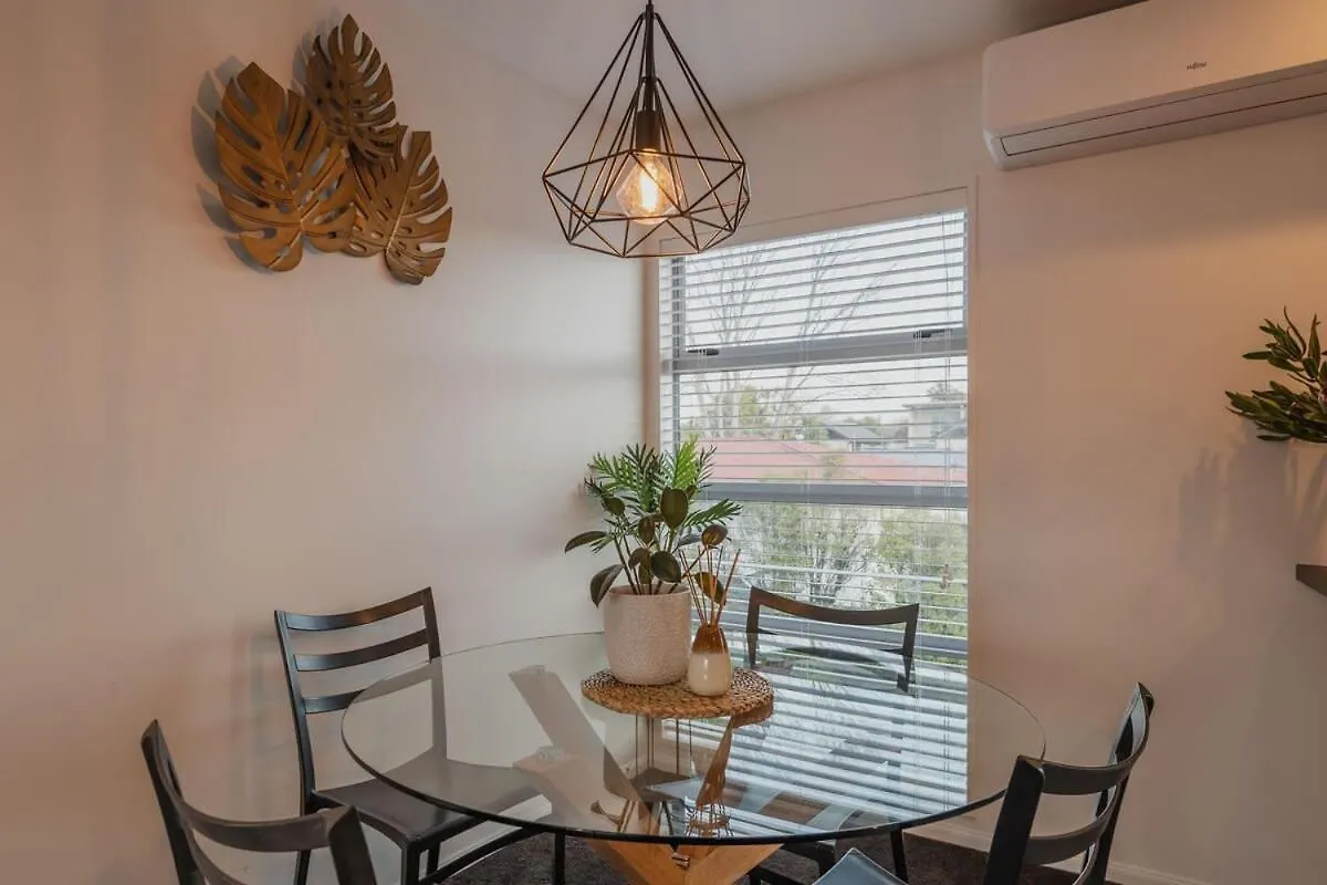 The Dream Townhouse Villa Christchurch Nieuw-Zeeland